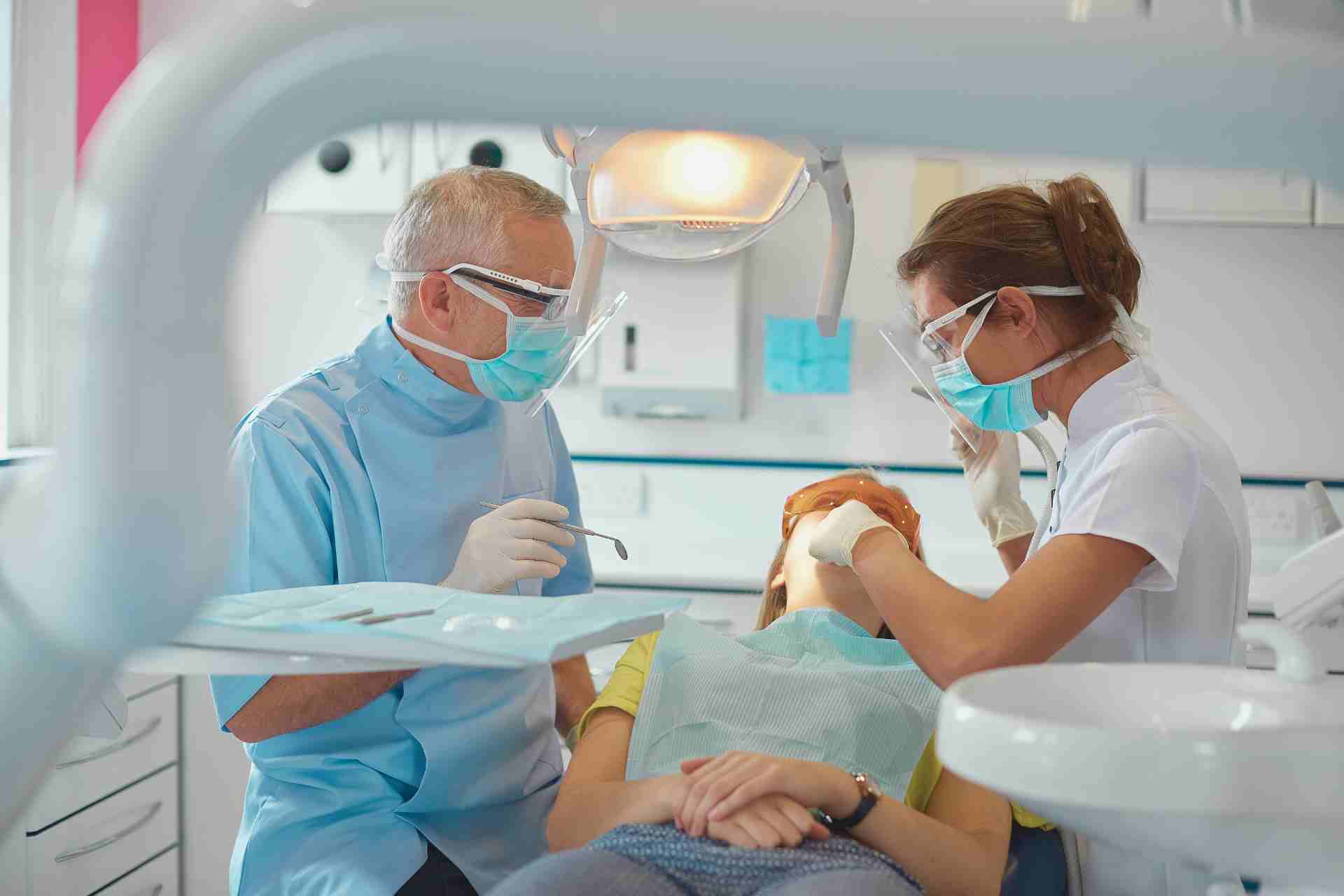 Dentist in Malta, MT
